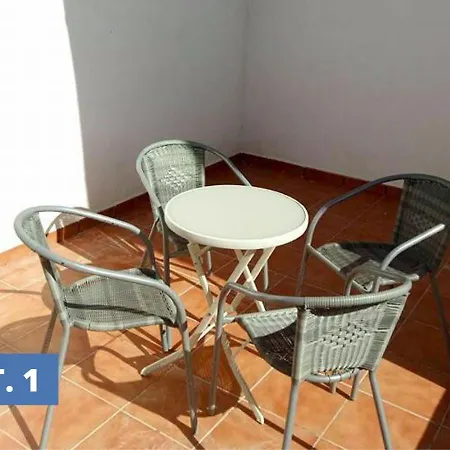 Casa La Cabra Appartement *