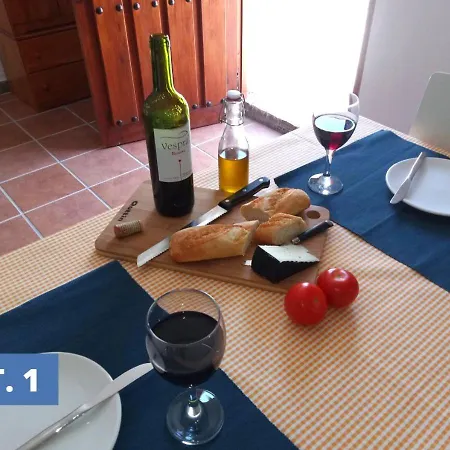 Apartman Casa La Cabra