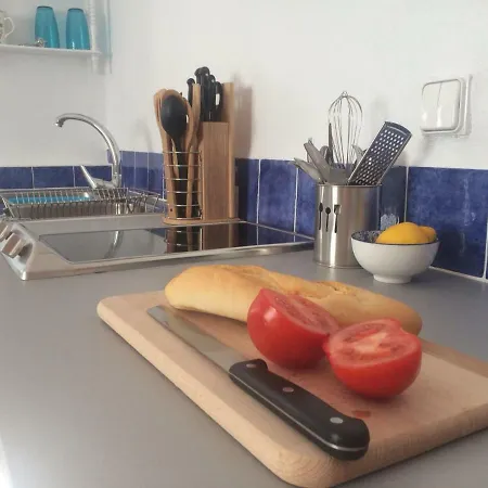 Appartement Casa La Cabra Moclín