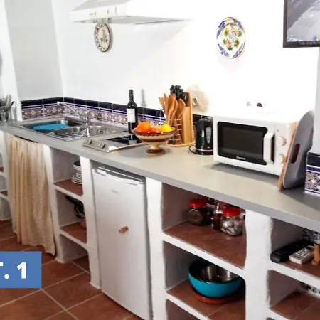 Apartment Casa La Cabra Moclin