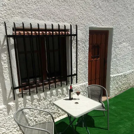 Apartment Casa La Cabra Moclin