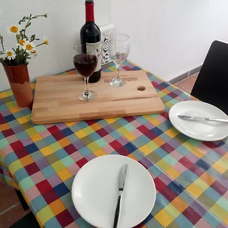 Casa La Cabra Apartment *