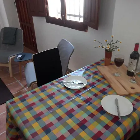 Apartment Casa La Cabra *