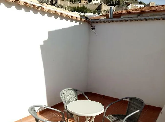 Casa La Cabra דירה *