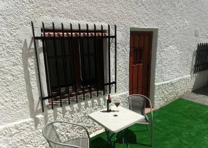 Apartamento Casa La Cabra Moclín
